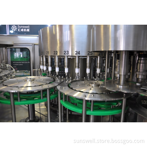 Hight Speed Water Bottling Machine Equipment